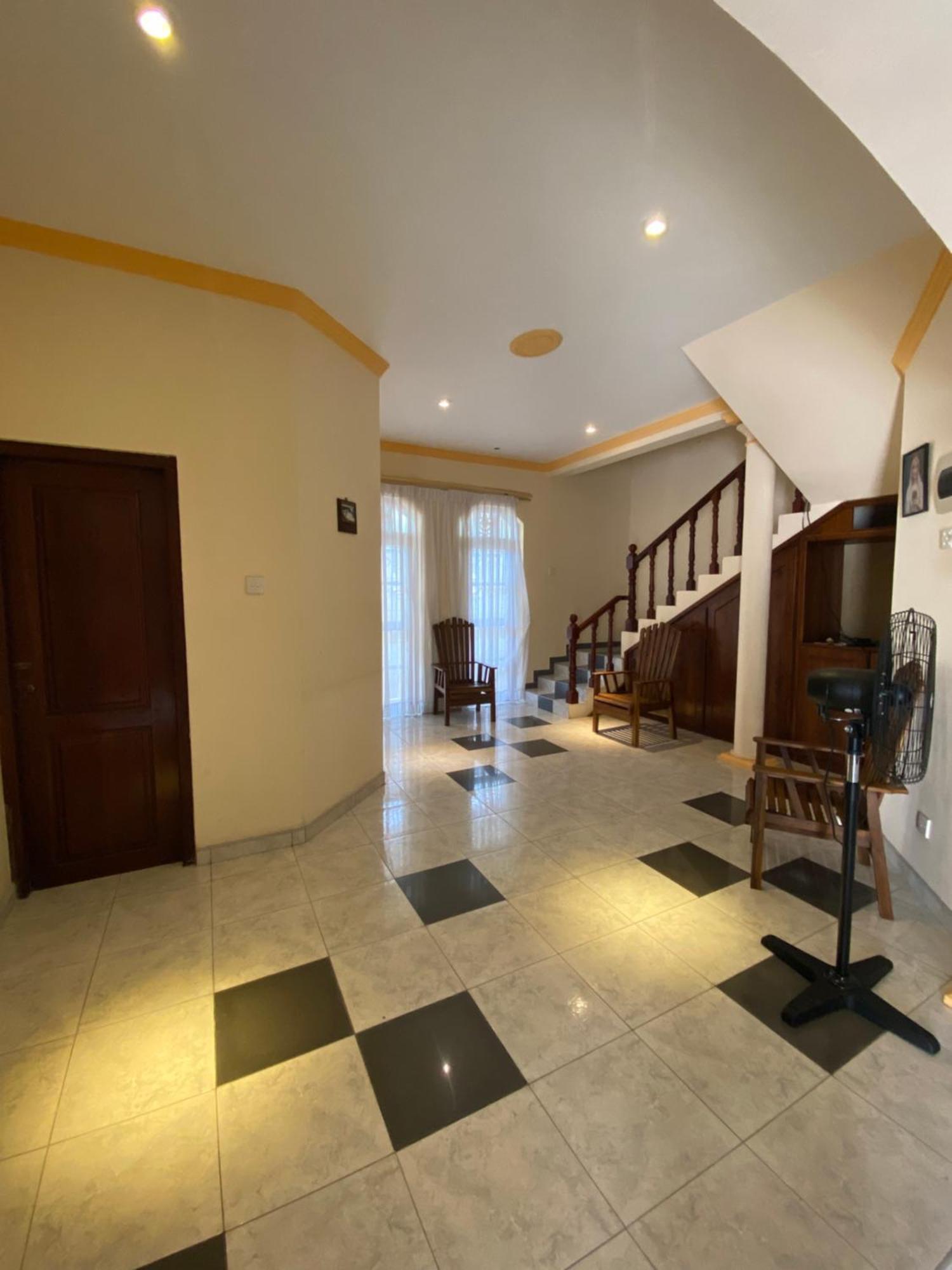 The Serene House Негомбо Экстерьер фото